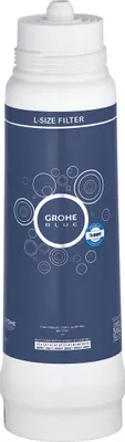 Produktbild von Grohe Blue Waschtischaustauschfilter kapazität 3000 Liter, 40412001