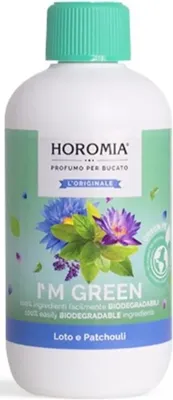 Image de Horomia Wasparfum, parfum de lessive, Patchouli (400 ml)