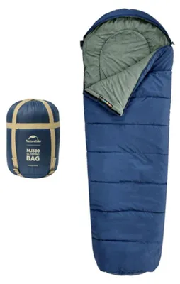 Produktbild von Schlafsack Trekking Naturehike  MJ300 Mummy Cnk2300Sd014 Rechts