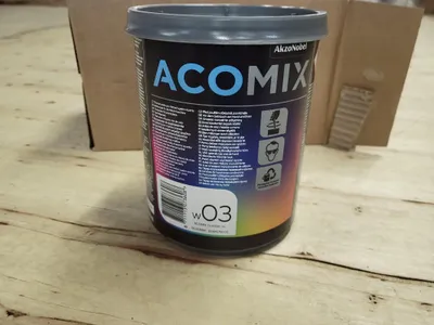 Immagine prodotto di Sikkens Ac Acomix Colorpaste Wo3 1L