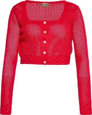 Zdjęcie produktu dla ebeeza damski sweter - czerwony, XL