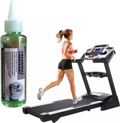 Produktbild von 60 ml Silikon-Laufbandschmiermittel, professionelles Gleitmittel, ungiftig und geruchlos