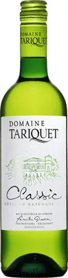 Produktbild von Domaine du Tariquet Vin de Pays de Côtes de Gascogne 2024 Côtes de Gascogne | Frankreich | 10,5% vol | 0,75 l