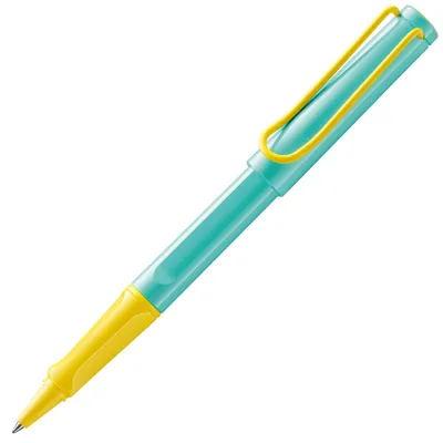 Produktbild von LAMY Tintenroller safari pina colada