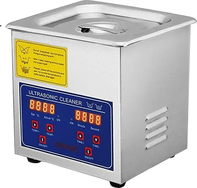 Image de Nettoyeur à ultrasons, nettoyage en profondeur, conception conviviale, 13 L
