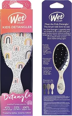 Obrázek produktu pro Wet Brush - Rainbows Kids Detangler