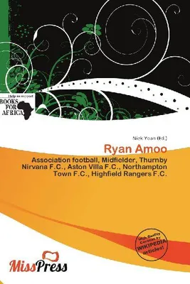 Produktbild von Ryan Amoo