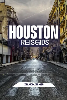 Zdjęcie produktu dla Reisgids Houston 2026