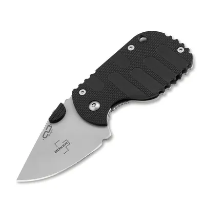 Immagine prodotto di Boker Plus Subcom 2.0 Coltello tascabile nero - Nero