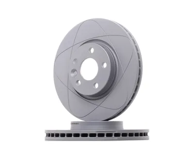 Produktbild von 2x ATE Bremsscheibe 24.0328-0154.1 für FORD S-MAX (WA6) GALAXY (WA6) 52 0mm