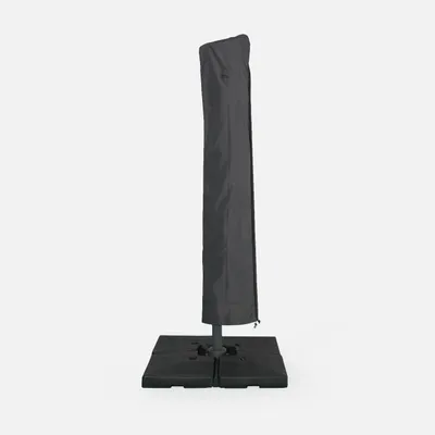 Immagine prodotto di Fodera di protezione per ombrellone, Grigio scuro