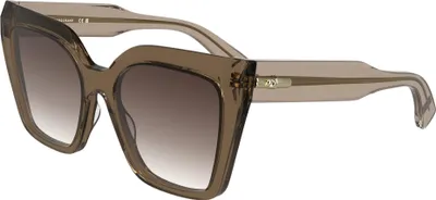 Produktbild von Longchamp LO778S N Transparent nude 54/19/140 Damen Sonnenbrillen