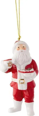 Obrázok produktu pre Villeroy & Boch, Vianočná klasika, ozdoba – Santa Claus, rok 2025
