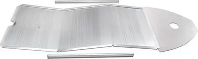 Produktbild von YellowV Faltbarer Aluminiumboden für Schlauchboot 230cm | VB022