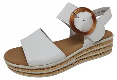 Obrázek produktu pro Gabor Dámské sandály 64.550 white