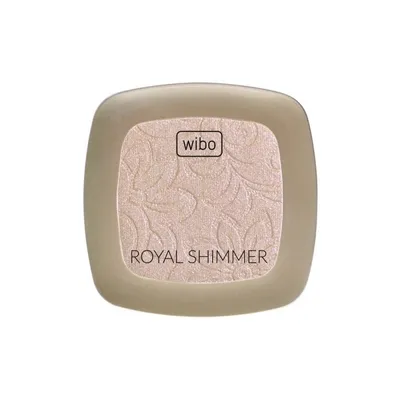Obrázek produktu pro Wibo Royal Shimmer Rozświetlacz prasowany, 3.5g