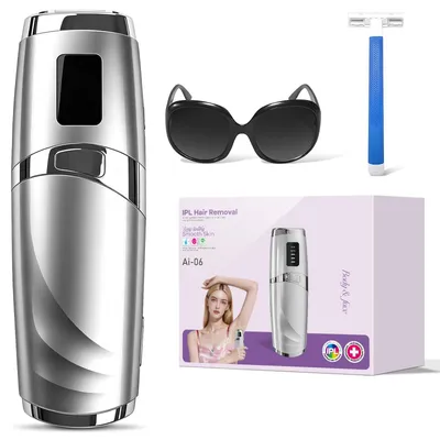 Productafbeelding van IPL-apparaten voor haartrimming, lasers, epileerapparaten voor dames, een alternatief voor laser haartrimming