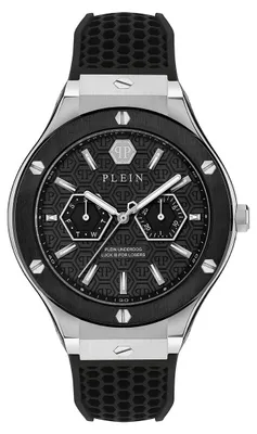 Image de Philipp Plein - PW1GA0126 - Montre bracelet - Homme - Quartz - Underdog Multifunction