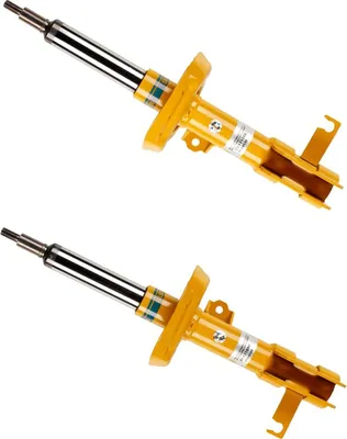 Immagine prodotto di Set di ammortizzatori per assale anteriore a gas BILSTEIN per, tra gli altri, OPEL ASTRA