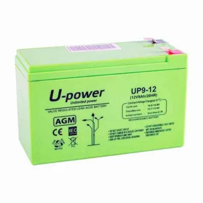 Immagine prodotto di Batteria Riello BAT12-9R 9Ah 12V