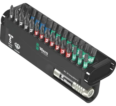 Immagine prodotto di Wera Bit-Check 30 Impaktor 2