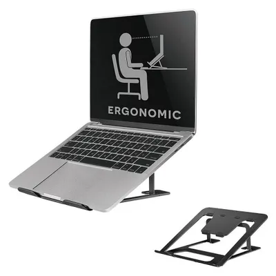 Produktbild von Neomounts Notebook-Ständer NSLS085 schwarz