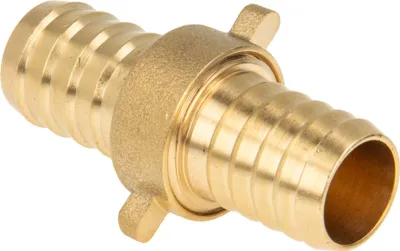 Produktbild von tecuro 3/3 Schlauchverschraubung mit Tülle Ø 20 mm - 3/4 Zoll flachdichtend