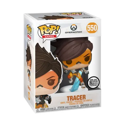 Zdjęcie produktu dla Funko POP! Overwatch - Zwiastun #550