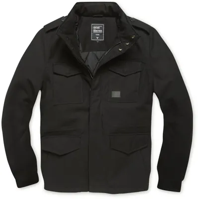 Immagine prodotto di Parka Brent di Vintage Industries, nero, taglia L