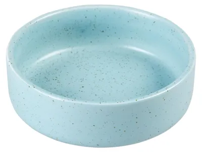 Produktbild von Duvoplus Keramiknapf Stone Speckle - türkis - 750ml