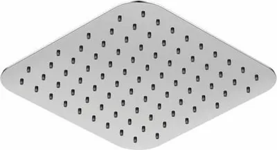 Produktbild von Steinberg Serie 390 Regenbrause, ultraflach, 200x200x2mm, chrom, 3901680