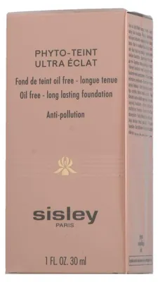 Produktbild von Sisley Phyto-Teint Ultra Eclat Oil Free Long Lasting Found. 30ml