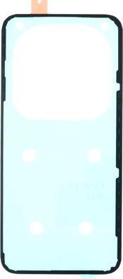 Produktbild von Kleber Rückseite für Honor Magic 6 Pro  - Doppelseitig Klebeband Klebestreifen Backcover