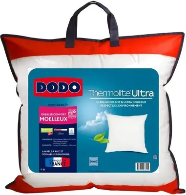 Obrázok produktu pre Vankúš DODO MAXICONFORT ULTRA 60 x 60 cm