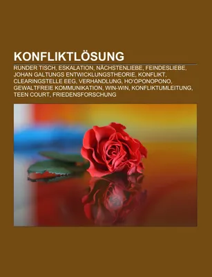 Produktbild von Konfliktlösung