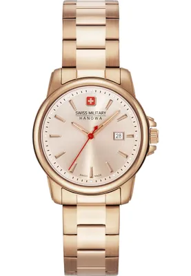 Produktbild von Swiss Military Hanowa 06-7230.7.09.010 Damenarmbanduhr