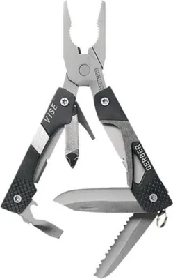 Obrázek produktu pro Gerber Vise Pocket Tool Multifunkční Kleště Černé 1019242
