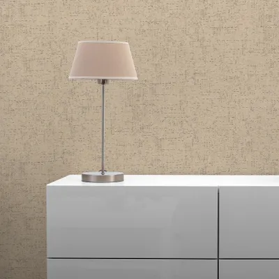 Produktbild von TADESSI Tapete Uni M1-No.1191 Vliestapete Beige Unitapete Einfarbig Wohnzimmer Schlafzimmer Küche