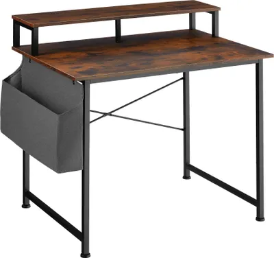 Zdjęcie produktu dla biurko tectake® Thornton 120 x 60 x 110 cm