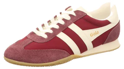 Produktbild von Gola Damen-Sneaker Sprinter Wein-Rot-Weiß, Farbe:rot, EU Größe:41