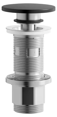 Immagine prodotto di Clapet d'écoulement LAUFEN Klick-Klack, 74x74x148mm, H591LA47160001, H591LA47160001