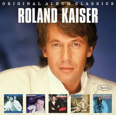 Obrázok produktu pre Roland Kaiser: - Sony - (CD / O)