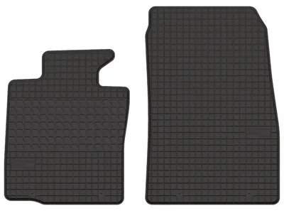 Imagen del producto de Alfombrillas de goma delanteras para Mini Paceman 2012-2016 (hatchback) – juego de 2 piezas, , a medida – Wielganizator SolidTread
