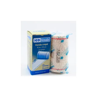 Produktbild von IcoVerband 4x10cm