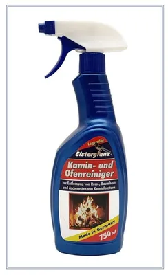 Produktbild von Elsterglanz Kamin- und Ofenreiniger 750 ml