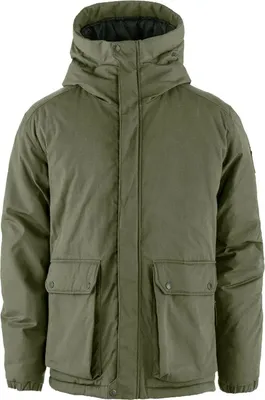 Produktbild von Fjällräven Herren Övik Padded Winterjacke Laurel Green L