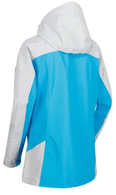 Regatta Regenjacke Damen Wasserdicht mit Kapuze Calderdale II