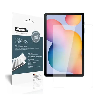 Obrázok produktu pre 2x ochranná fólia pre Samsung Galaxy Tab S6 Lite - proti nárazom 9H fólia dipos Glass plastové sklo