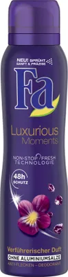 Produktbild von FA Deospray Men Luxurious Moments 150ml