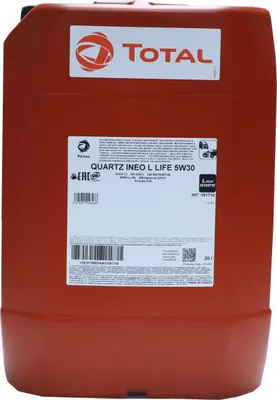 Produktbild von Total Quartz Ineo Longlife 5W-30 20 Liter